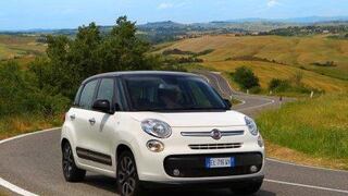 VIDEO: El nuevo comercial del Fiat 500L en EE.UU