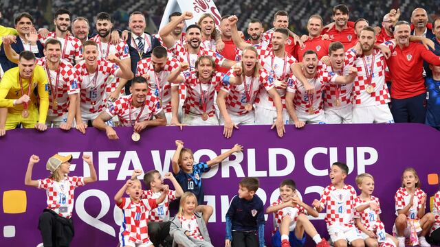 Croacia consiguió el bronce: derrotó a Marruecos por el Mundial Qatar 2022