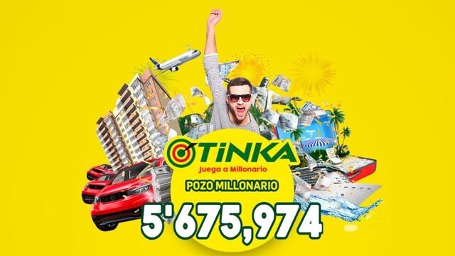 La Tinka 19/01/2022: resultados y jugada ganadora del sorteo del miércoles [VIDEO]