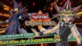 Yu-Gi-Oh! Cross Duel: las características del nuevo juego para celulares de Yugi