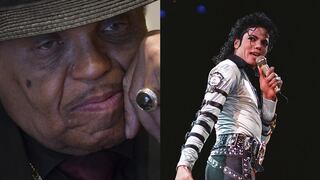 Joe Jackson: padre de Michael Jackson tiene cáncer terminal