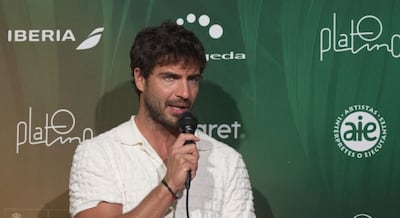 “No hay que desesperarse si no llega (la validación), porque la frustración puede ser tremenda”: Maxi Iglesias habla de su gran presente y recuerda su pasó por el Perú