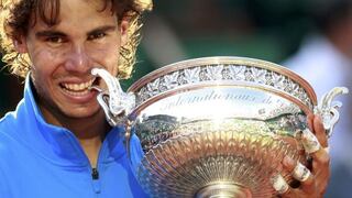 Rafael Nadal recuerda con cariño cada uno de sus títulos en Roland Garros
