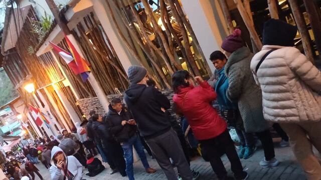 A pesar de la controversia, el Mincul ha defendido su medida y asegura que la venta de entradas a Machu Picchu de forma presencial está funcionando. (Foto: Juan Stoessel Florez/@juanstoessel)