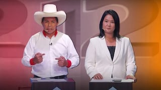 Pedro Castillo y Keiko Fujimori: cuán decisivo será el debate y cuál es la estrategia que deberían llevar | ANÁLISIS