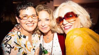 Ana María Polo celebró su cumpleaños número 60 con una gran fiesta en Miami