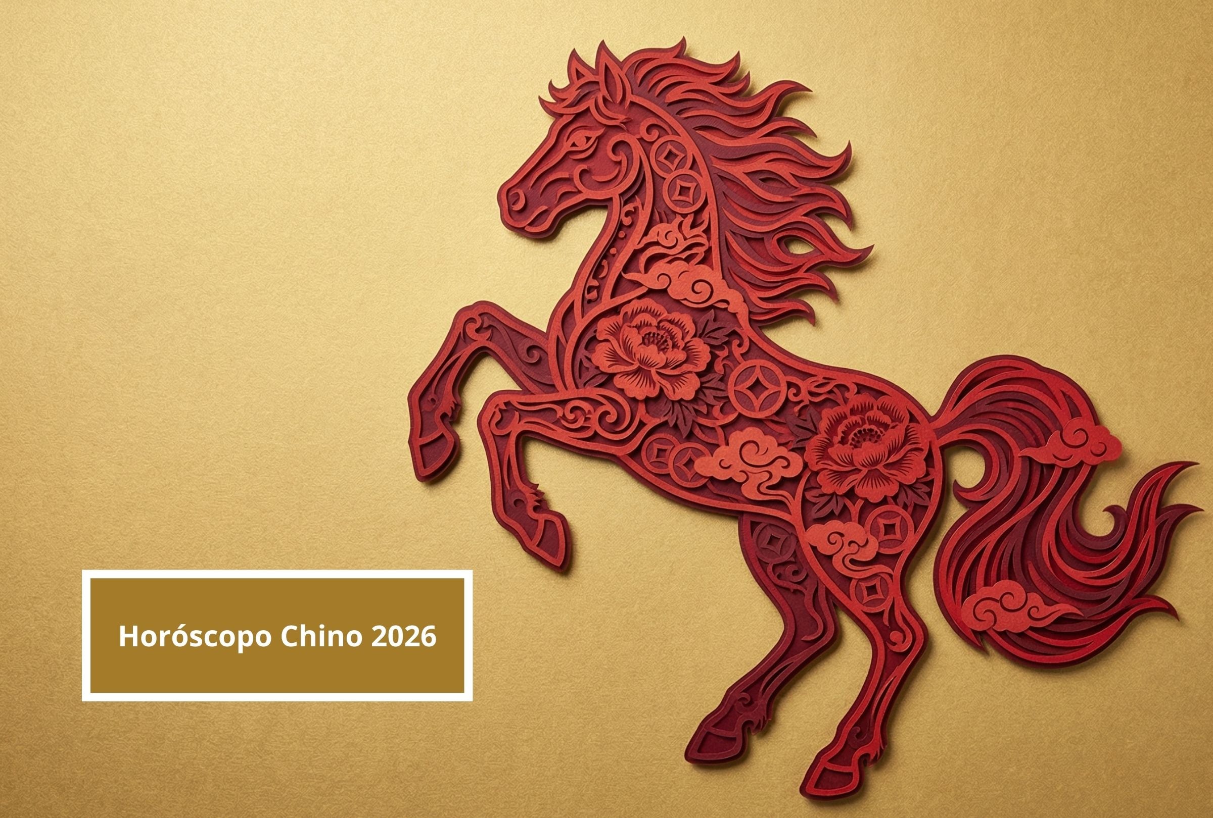 El Horóscopo Chino es un sistema de predicción basado en el calendario lunar chino, que se ha utilizado durante miles de años en China. (Foto: Composición Mag)