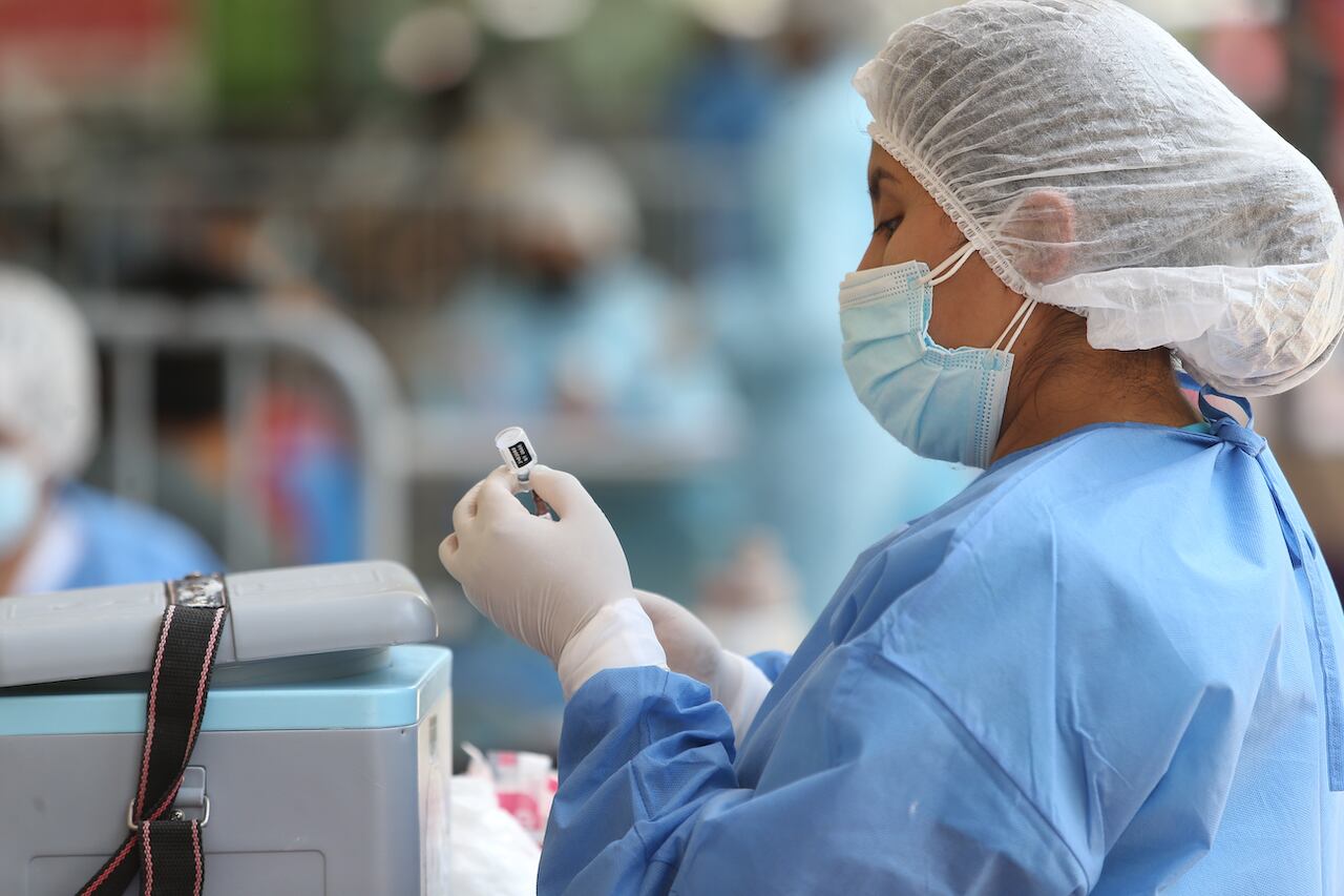 El 30 de agosto se celebra el Día de la Enfermera Peruana.