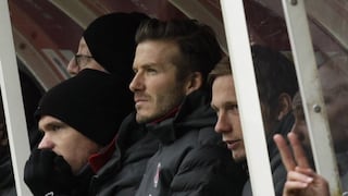Hoy se define si David Beckham podrá tener un equipo en la MLS