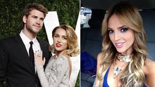 Liam Hemsworth se luce con Eiza González tras terminar con Miley Cyrus