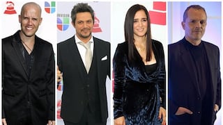Premios Grammy Latino 2013: conoce a todos los artistas nominados 