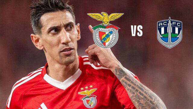 Link, Benfica vs Auckland City EN VIVO: horario y dónde ver el partido por la fecha 2 del Mundial de Clubes 2025