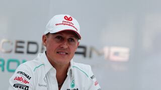 VIDEO: Schumacher en campaña contra el exceso de velocidad en Chile