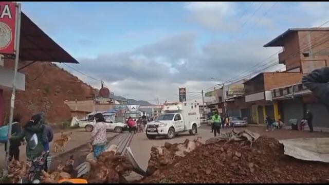 Paro de transportistas: colegios de Lambayeque y Cusco suspenden clases presenciales por seguridad