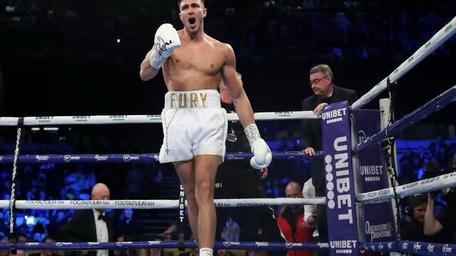 Jake Paul perdió ante Tommy Fury en el Diriyah Kingdom