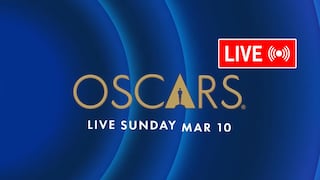 Oscar 2024 EN VIVO vía YouTube: link oficial del streaming de la Academia