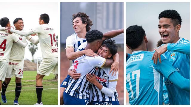 Liga 1 Te Apuesto | Torneo de Promoción y Reservas: así se jugarán los octavos de final