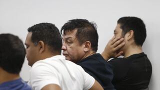PJ realiza audiencia de prisión preventiva contra mafia que habría encabezado exalcalde del Callao Juan Sotomayor