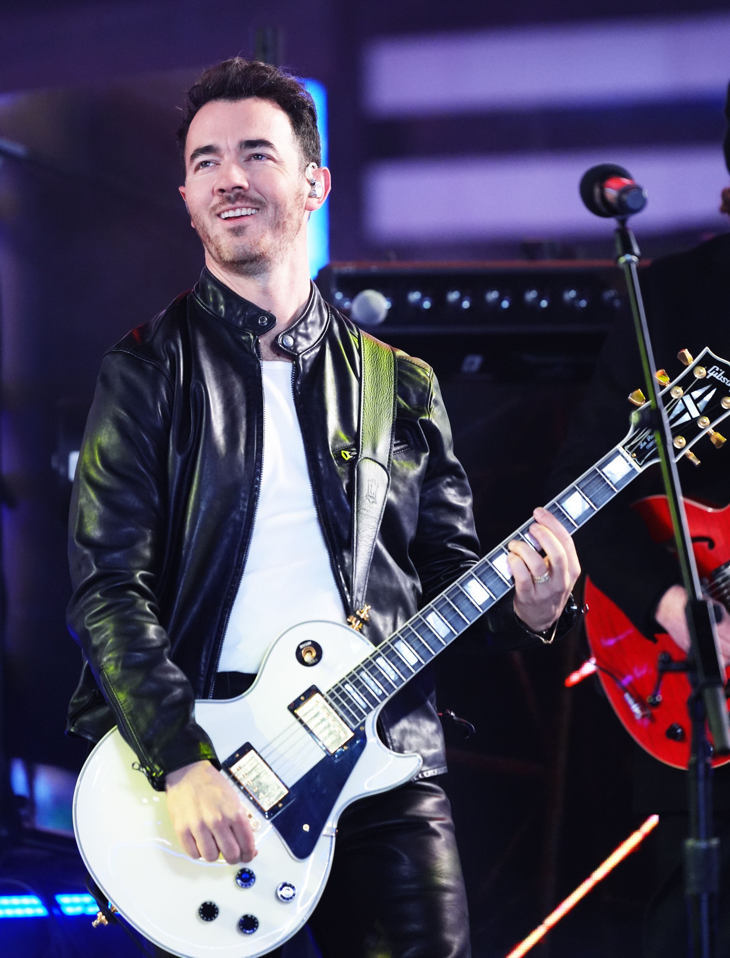 Kevin Jonas es un músico y actor estadounidense. Nació el 5 de noviembre de 1987. (Foto: John Nacion / Penske Media vía Getty Images)