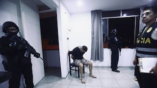 Estos son los detenidos durante intervención a banda criminal ‘Los hijos de Dios’