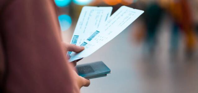 ¿Cómo hago para endosar mi pasaje aéreo?