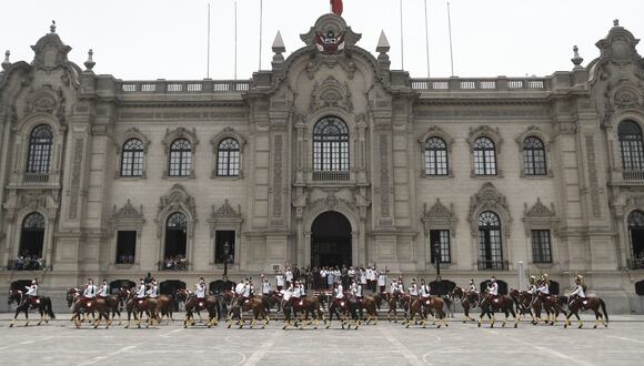 El Poder Ejecutivo designó a la nueva secretaria del Consejo de Ministros del Despacho Presidencial. (Foto: Archivo El Comercio)