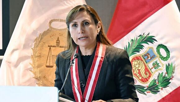 Patricia Benavides es señalada como presunta líder de una organización criminal.