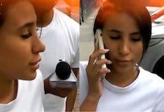 Samahara Lobatón estalla contra reporteros tras ser vista nuevamente con Bryan Torres