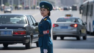 Corea del Norte: La verdad oculta detrás de "señoritas del tráfico" de Pyongyang [FOTOS]