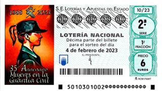 Comprobar Lotería Nacional HOY: revisa los números ganadores del sábado 4 de febrero