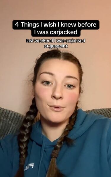 Noelle Fox compartió su traumática experiencia para ayudar a otros a prevenir situaciones similares. (Foto: @exploringnoelle)