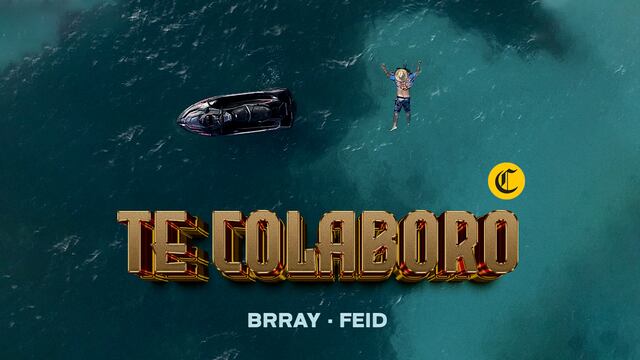 Feid y Brray se unen para estrenar “Te colaboro”, su nuevo tema musical