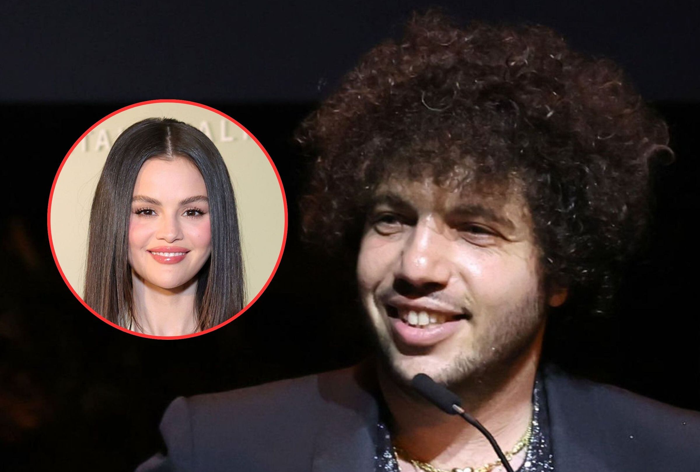 Benny Blanco dio a conocer cuál es su pedido especial para su boda con Selena Gomez. (Foto: Kevin Winter / Stefanie Keenan / Getty Images)