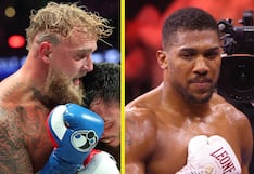 ¿A qué hora ver la pelea Jake Paul vs. Anthony Joshua este 19 de diciembre por boxeo en EE.UU., México y España?