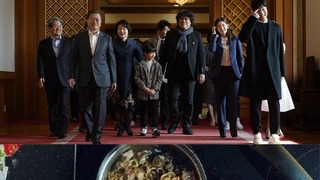 Parasite: Bong Joon-ho y elenco comieron ‘chapaguri’ a pedido de la primera dama de Corea del Sur en almuerzo con presidente