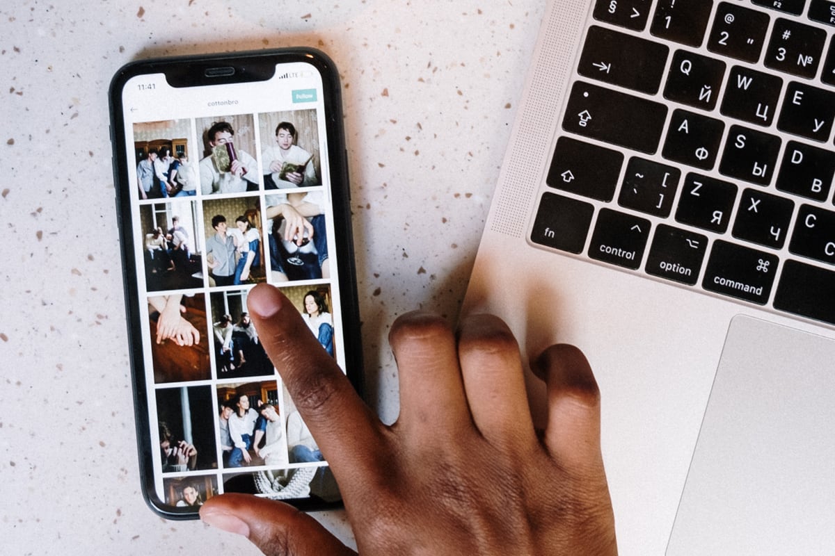 En pocos pasos puedes rotar las fotos de tu iPhone en poco tiempo. (Foto: Pexels)