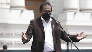 ‘Mochasueldos’: Preinforme final de la Comisión de Ética recomienda archivar denuncia contra Edgar Tello