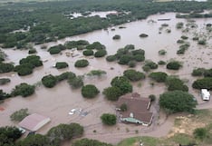 Ríos atmosféricos seguirán provocando inundaciones en semana de Navidad: qué estados de EE.UU. resultarían afectados