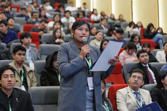 Respuesta de alcalde Víctor Rivera