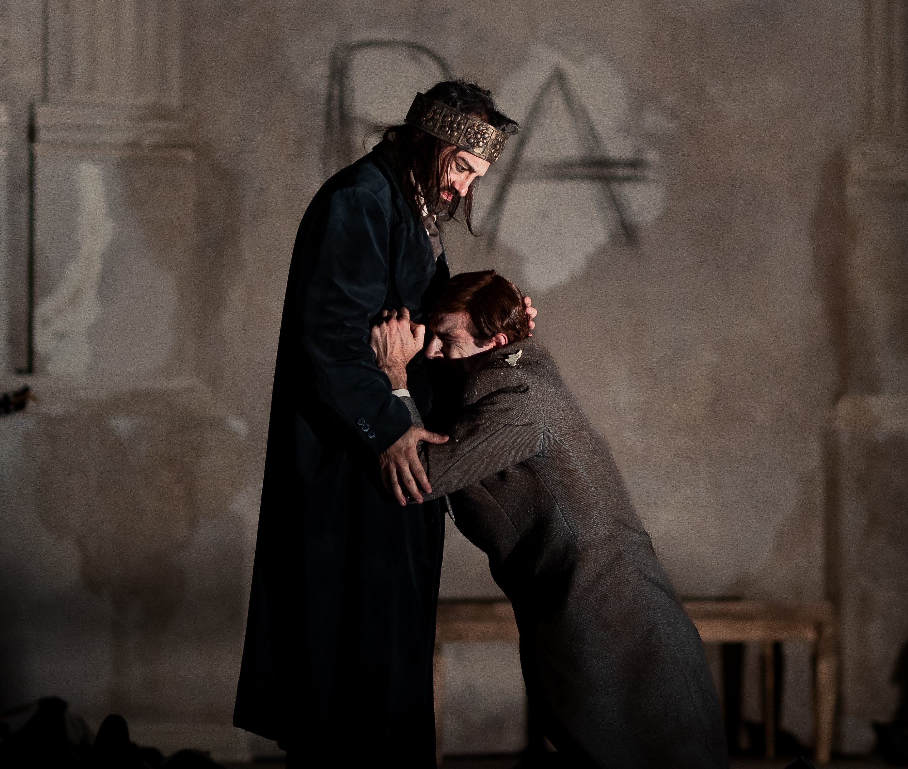 La obra "Hamlet" regresa con una nueva temporada del 1 al 22 de marzo en el Teatro Municipal de Lima (Foto: Difusión)