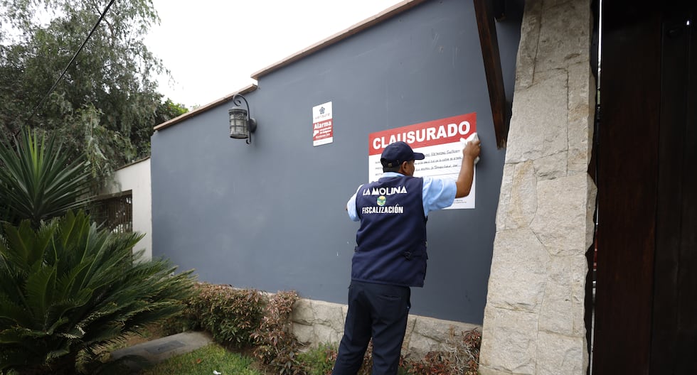 La vivienda en la que se realizó la fiesta se ubica en la calle Punta Arenas 247 dentro de la urbanización Sol de La Molina. (Foto: Municipalidad de La Molina)