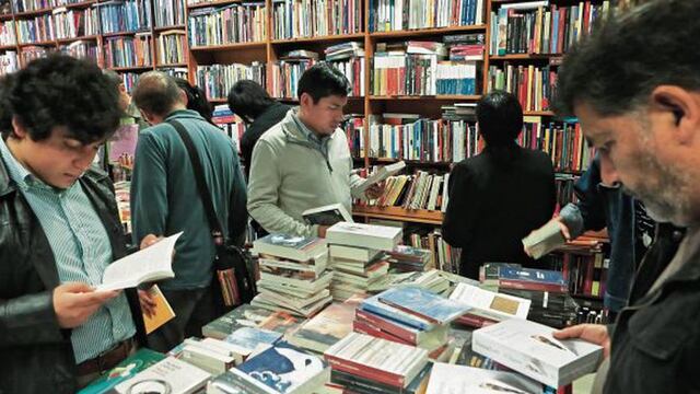 Ley del libro: Grandes editoriales quedarían excluidas del reintegro tributario del IGV