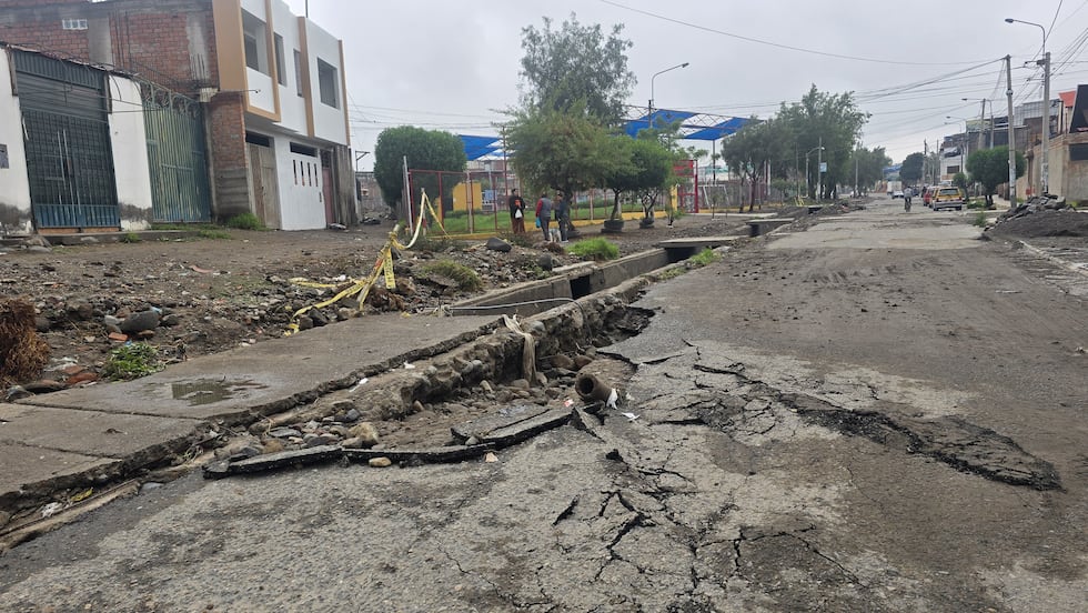 La cartera de ANIN comprende 61 proyectos valorizados en más de S/22.700 millones, aunque varios registran restricciones presupuestales o bajos niveles de avance. Foto: GEC.