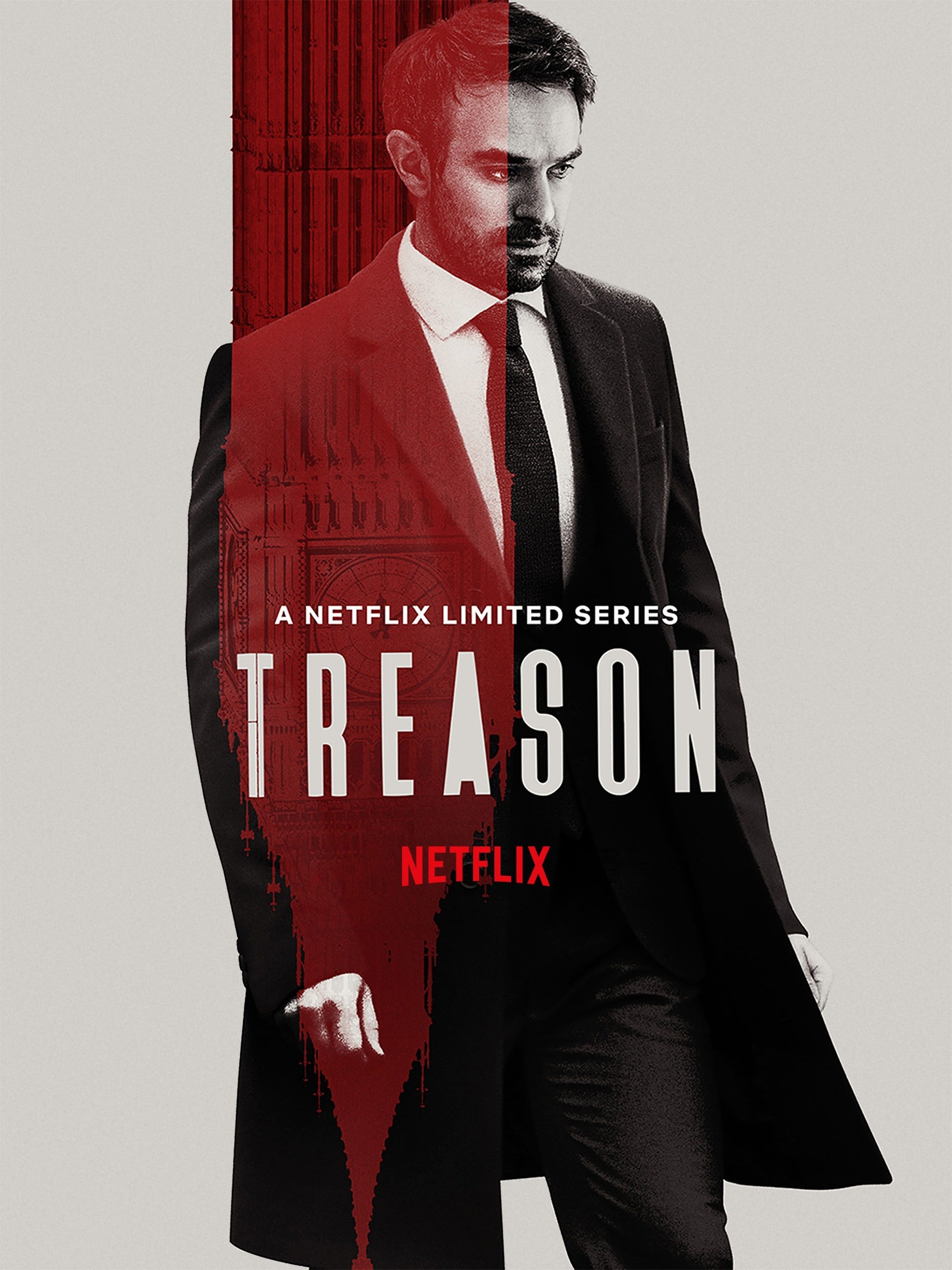 El póster de "Treason" (Foto: Netflix)