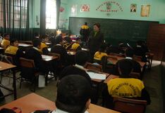 ¿Se suspenderán las clases presenciales este martes 18 de agosto en la zona sur de Lima por las lluvias? Esto se sabe