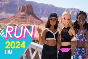Disfruta del evento deportivo Barbie Run con el 15% de descuento