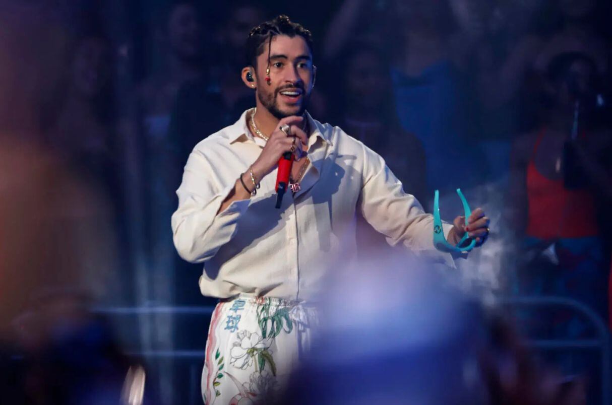 Universidad de Estados Unidos impartirá un curso sobre Bad Bunny y su último disco. (Foto: EFE)