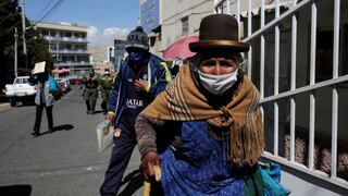 Bolivia registra por primera vez 1.000 contagiados por coronavirus en un día 