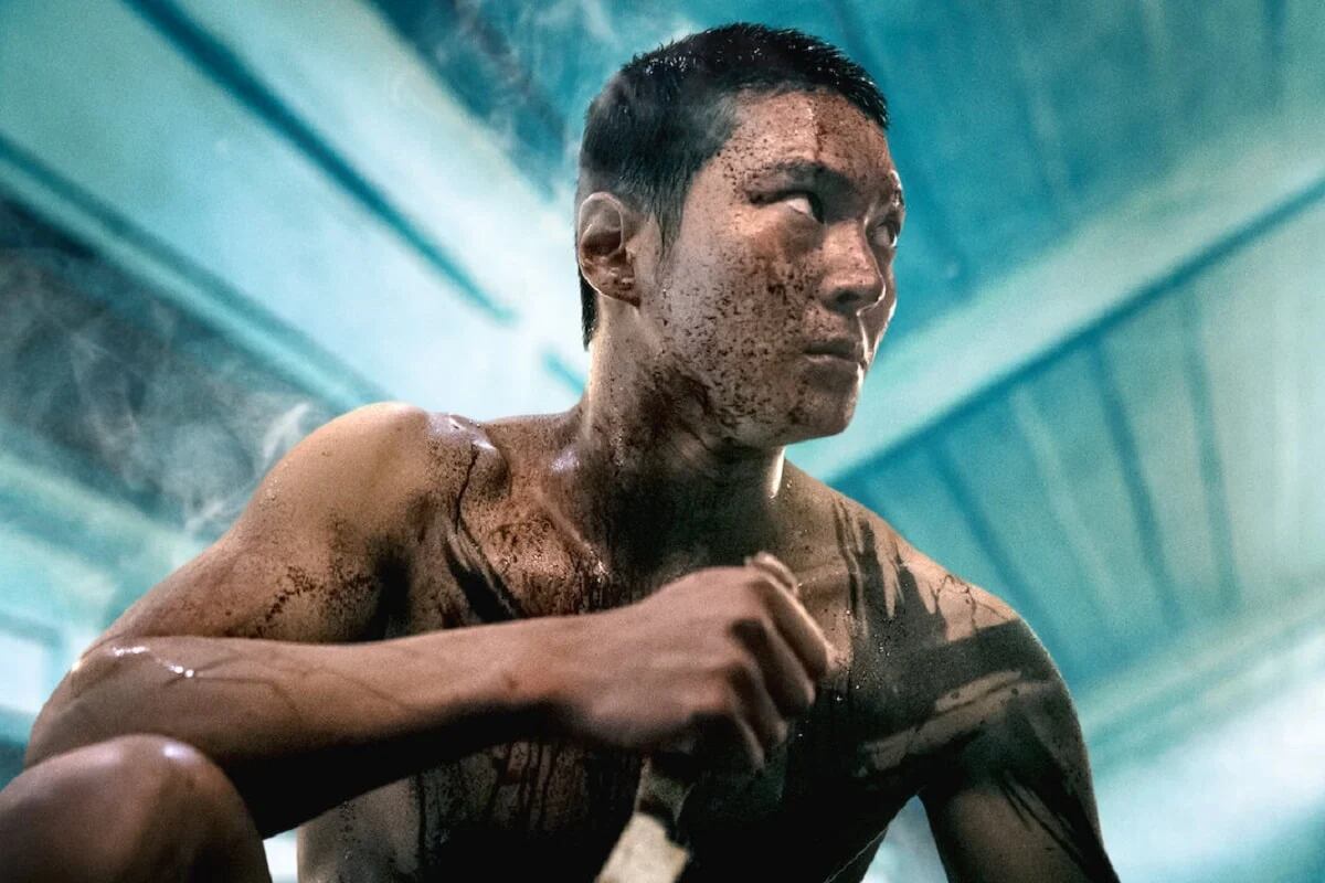 Joo Won es el protagonista de la película surcoreana "Carter" (Foto: Netflix)