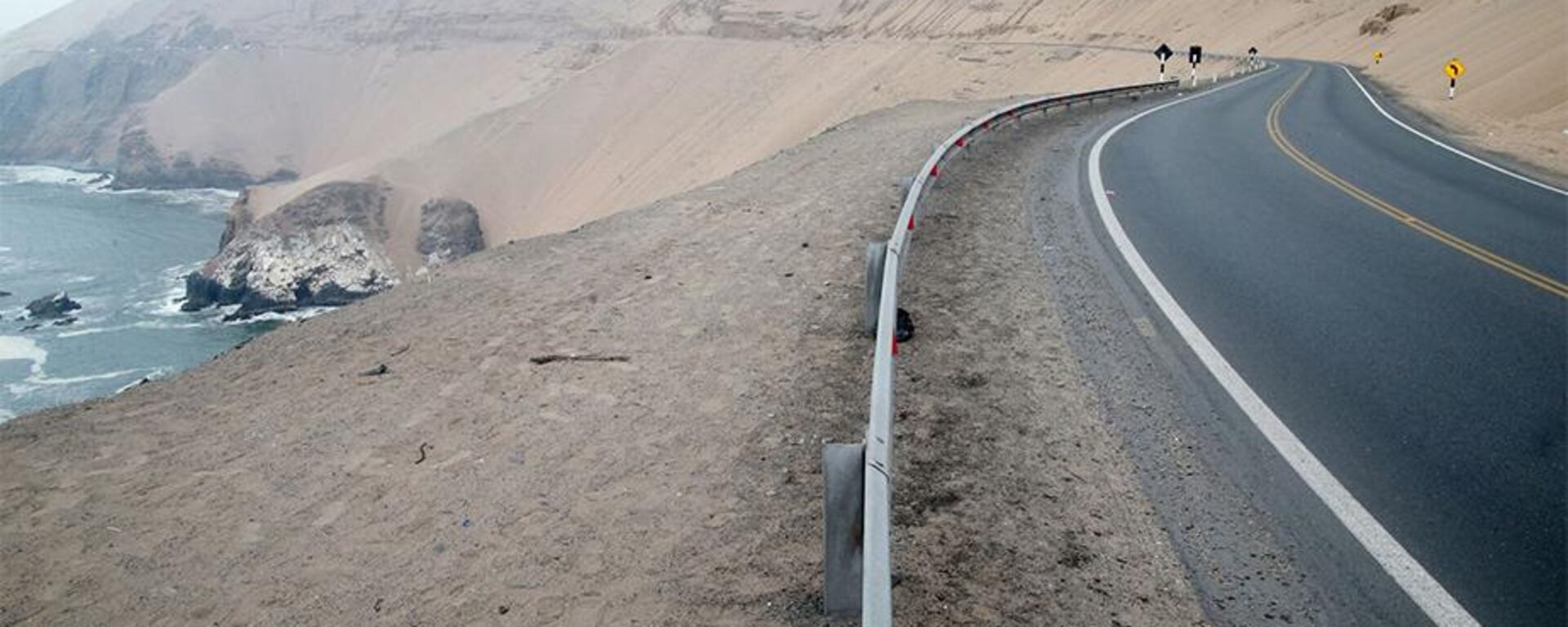 MTC amplía restricciones viales en el ‘Serpentín de Pasamayo’ hasta el 2025: A qué se debe esta medida